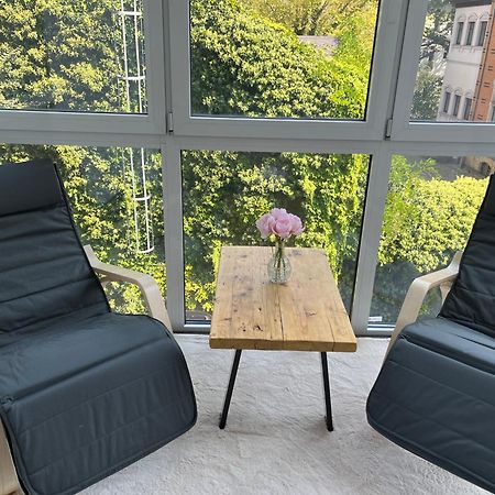 Whirlpool & Relax Suite Am Waldschloesschen Dresden Ngoại thất bức ảnh