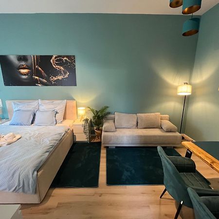 Whirlpool & Relax Suite Am Waldschloesschen Dresden Ngoại thất bức ảnh