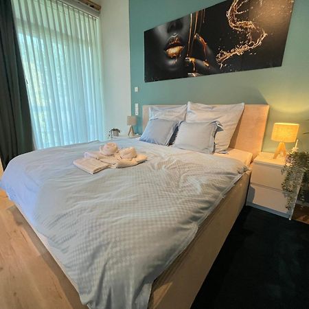 Whirlpool & Relax Suite Am Waldschloesschen Dresden Ngoại thất bức ảnh