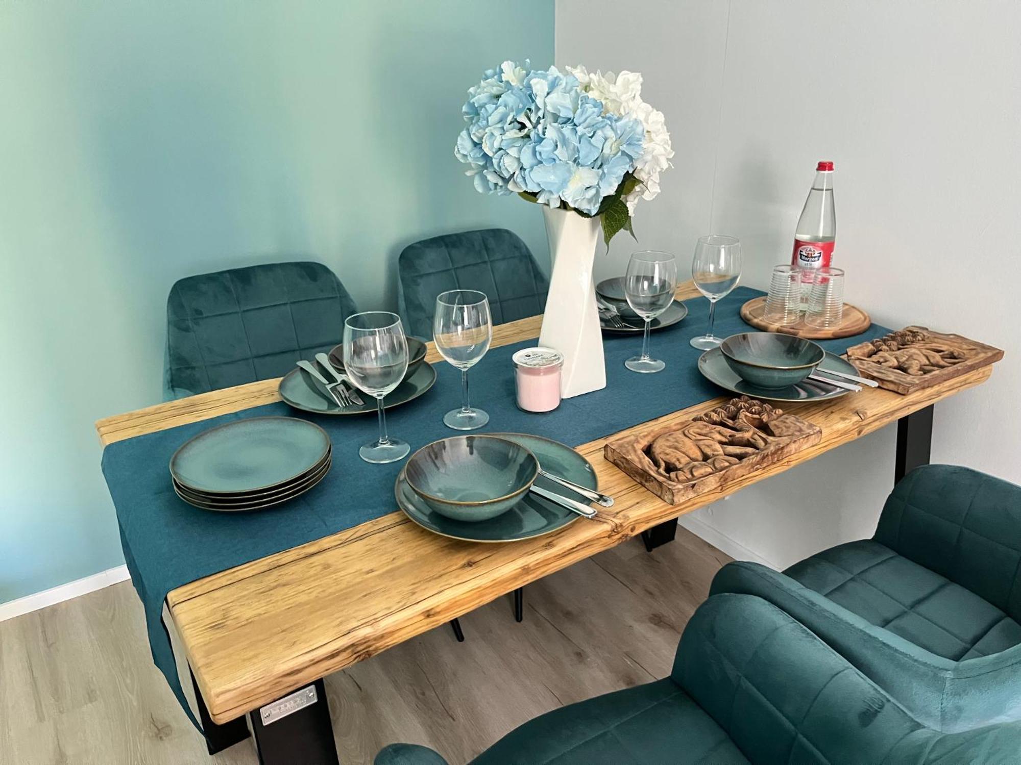 Whirlpool & Relax Suite Am Waldschloesschen Dresden Ngoại thất bức ảnh