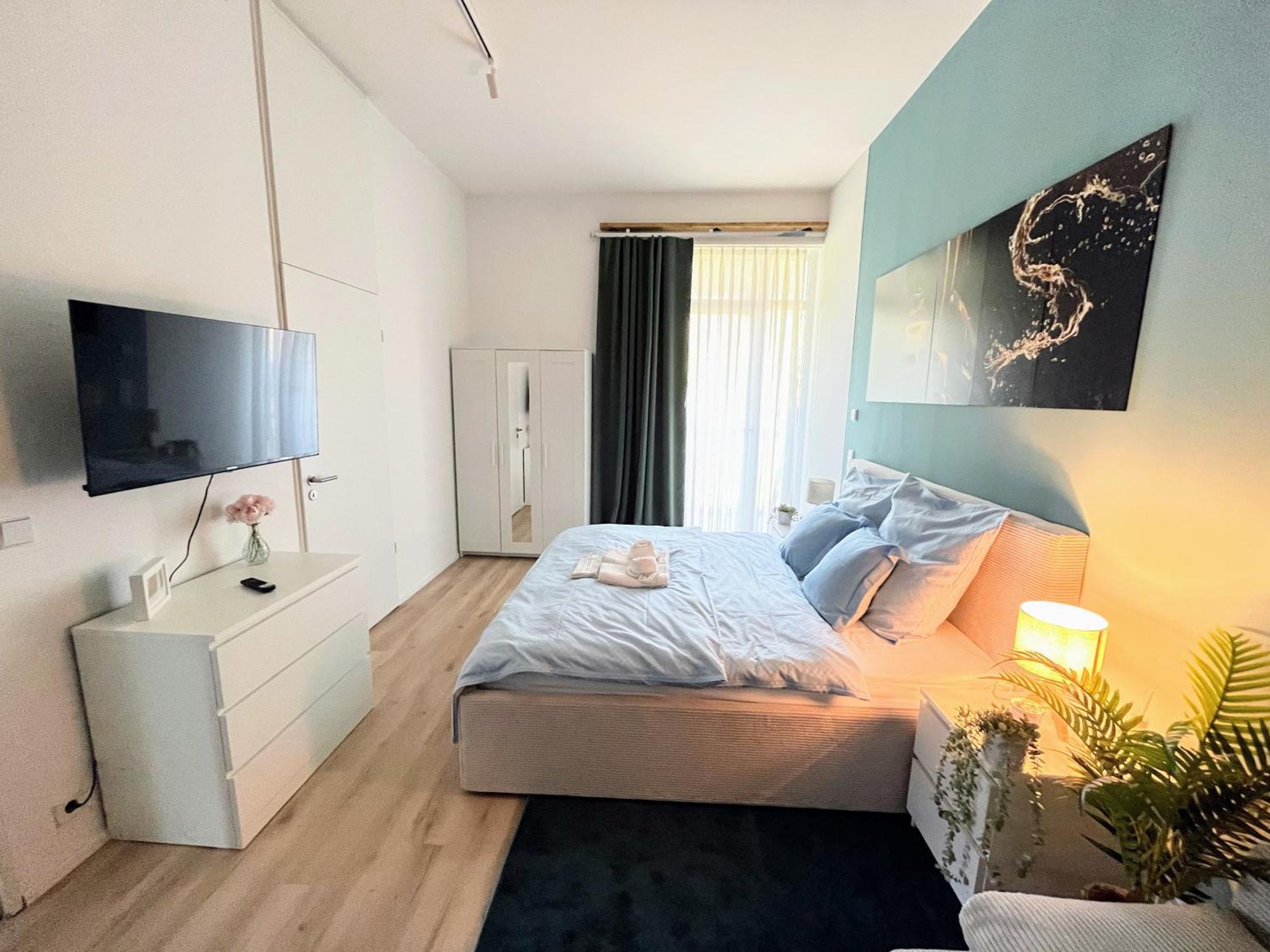 Whirlpool & Relax Suite Am Waldschloesschen Dresden Ngoại thất bức ảnh