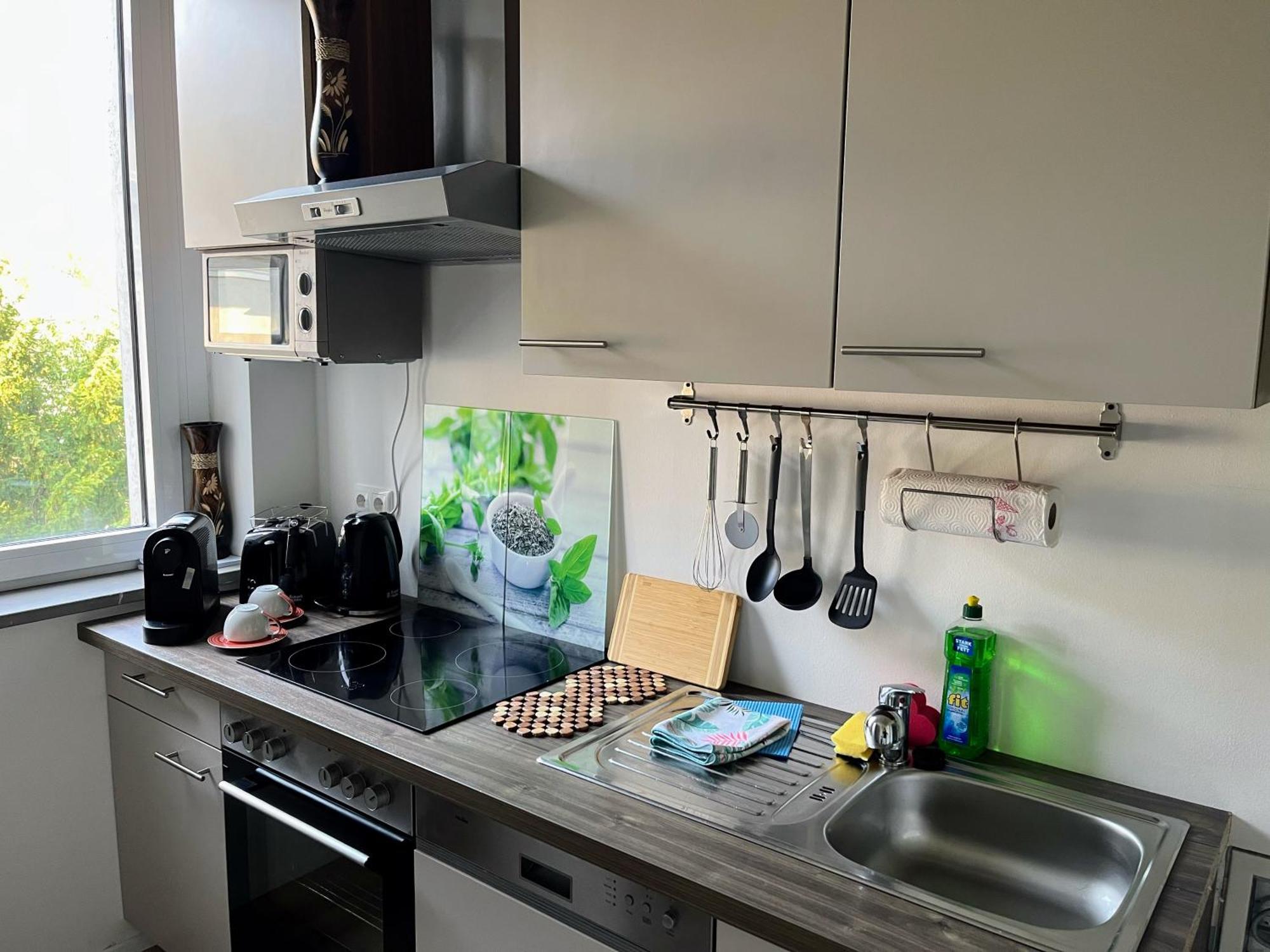 Whirlpool & Relax Suite Am Waldschloesschen Dresden Ngoại thất bức ảnh