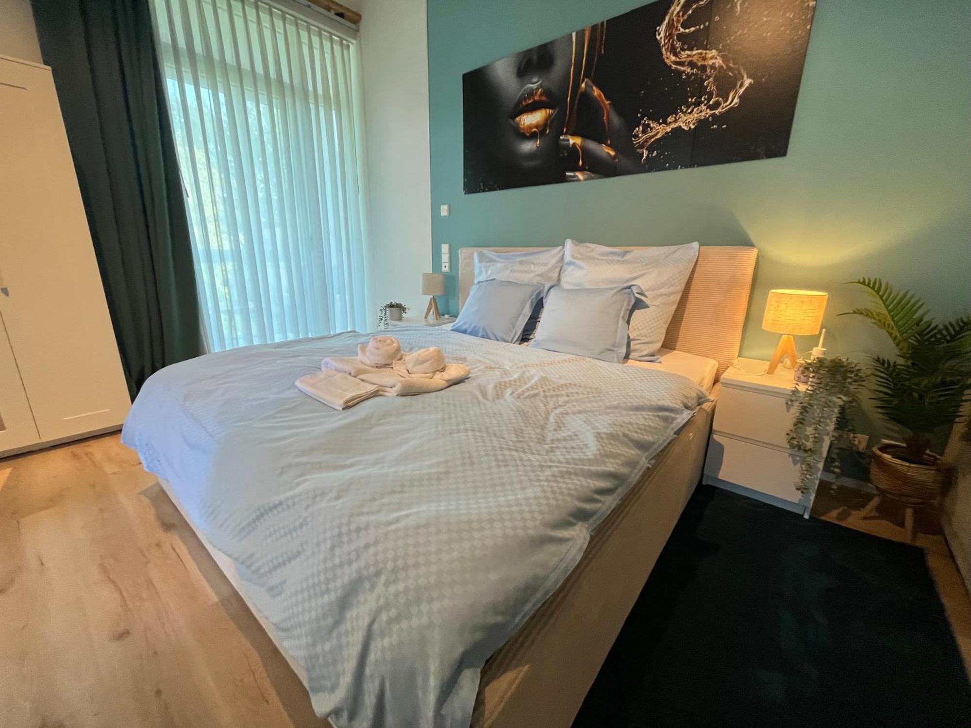 Whirlpool & Relax Suite Am Waldschloesschen Dresden Ngoại thất bức ảnh